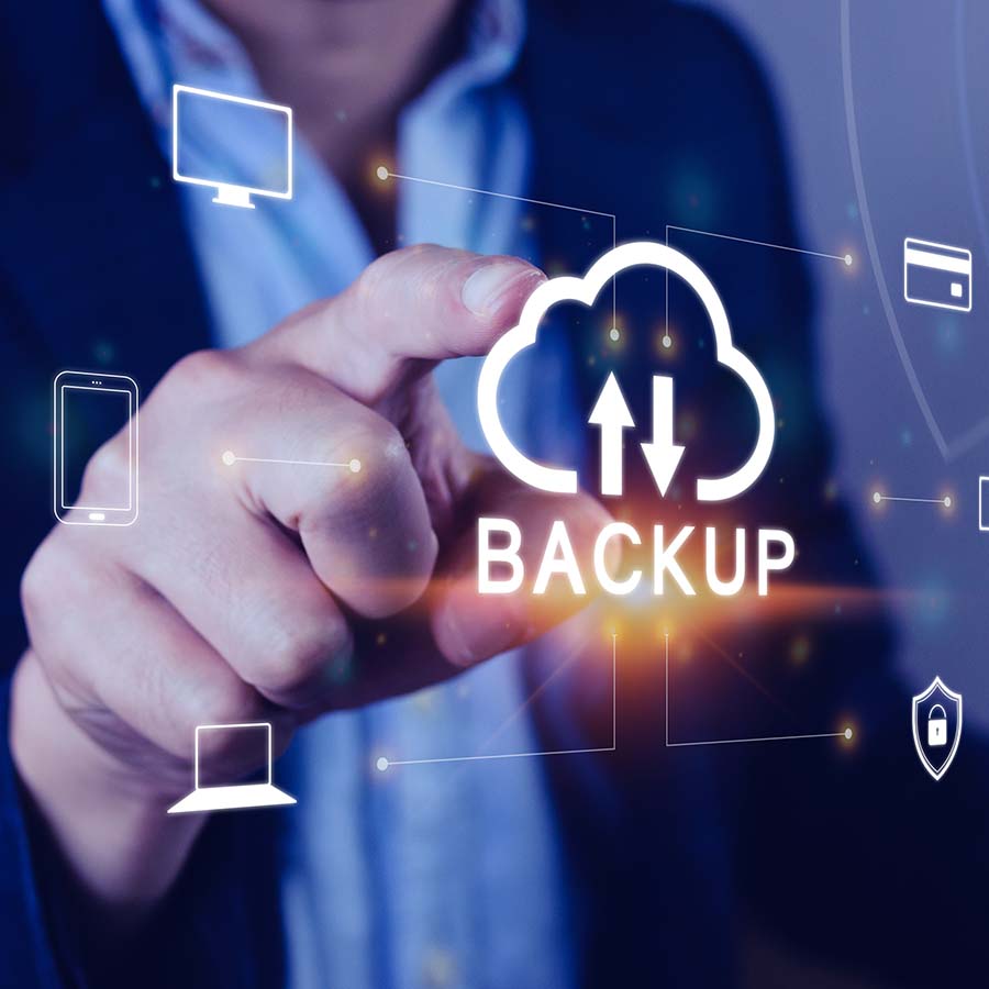 backup soluciones informáticas